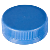 Крышка 38 мм для банки, синяя